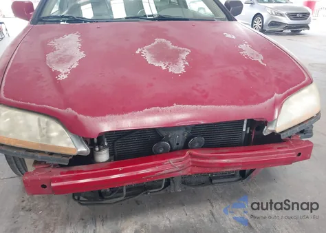 2001 Honda Accord 3.0 Ex из США, поврежденный, VIN 1HGCG22571A019459